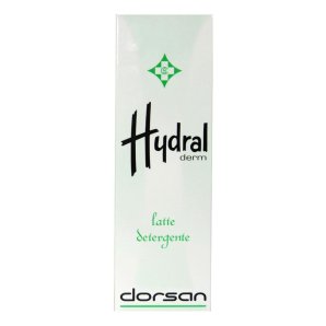 HYDRAL LATTE DET 150ML