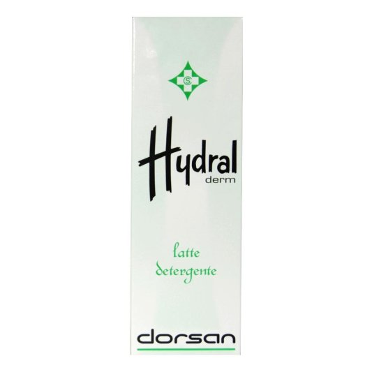 HYDRAL LATTE DET 150ML