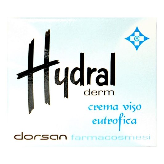 HYDRAL Derm Crema Eutrof.50ml HYDRAL Derm Crema Eutrof.50ml