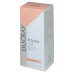 ICTYANE CREMA 50ML DUCRAY