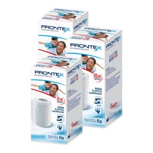 PRONTEX Benda Fix cm 6x4