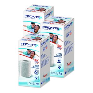 PRONTEX Benda Fix cm 8x4