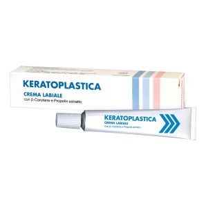 KERATOPLASTICA Labiale 10g