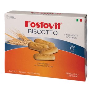 FOSFOVIT Bisc.750g