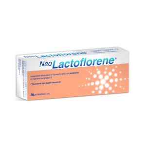 LACTOFLORENE 7FL 42G