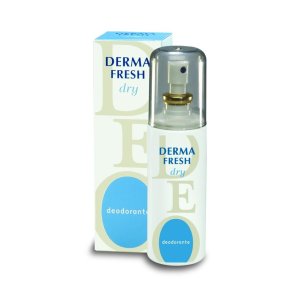 DERMAFRESH DRY DEOD SPR N/GAS