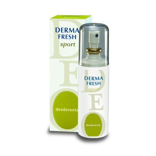 DERMAFRESH SPORT DEOD SPR 100M