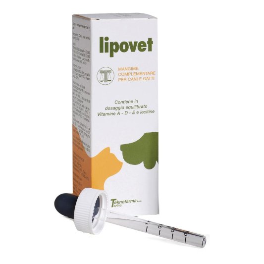 LIPOVET Gocce 50ml