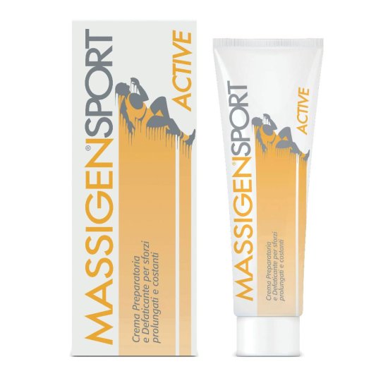 MASSIGEN SPORT ACTIVE 50ML