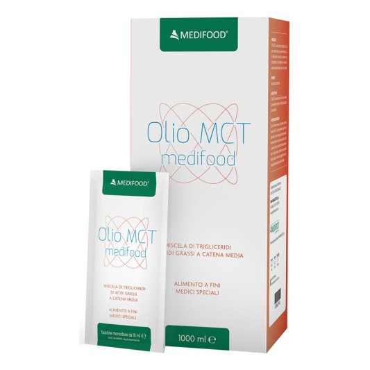 MCT Olio 1000ml