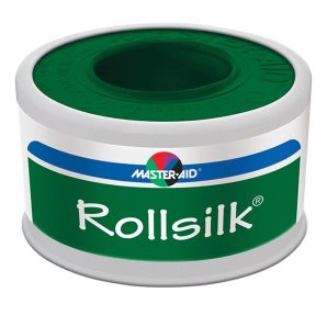 ROLL SILK Cer.Seta 1,25x5