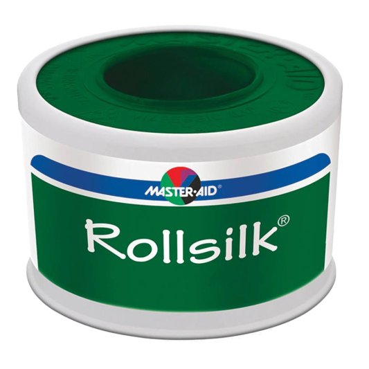 ROLL SILK Cer.Seta 2,5x5