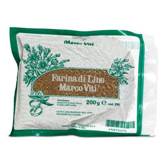 FARINA Lino 200g VITI