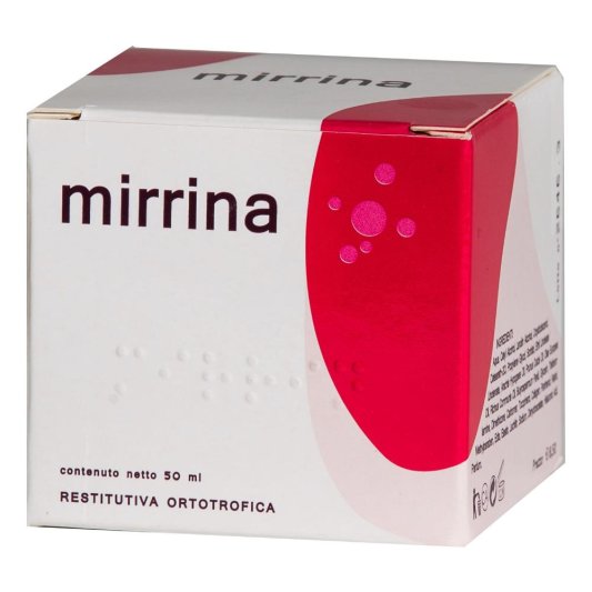 MIRRINA S*CREMA 50 ML MIRRINA S*CREMA 50 ML
