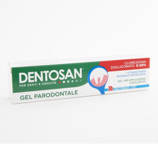 DENTOSAN GEL PARONDONTALE 30ML