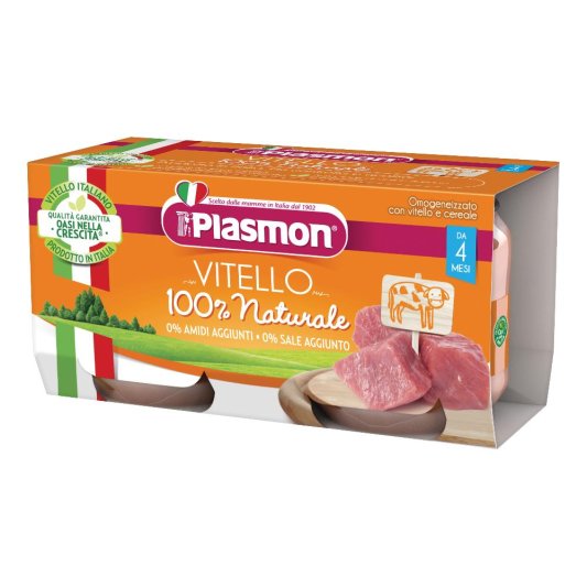 OMO PL.Vitello 2x 80g