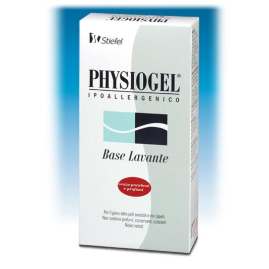 PHYSIOGEL Base Lavante 250ml