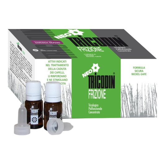 NEOTRICODIN FRIZ 10FL 7,5ML