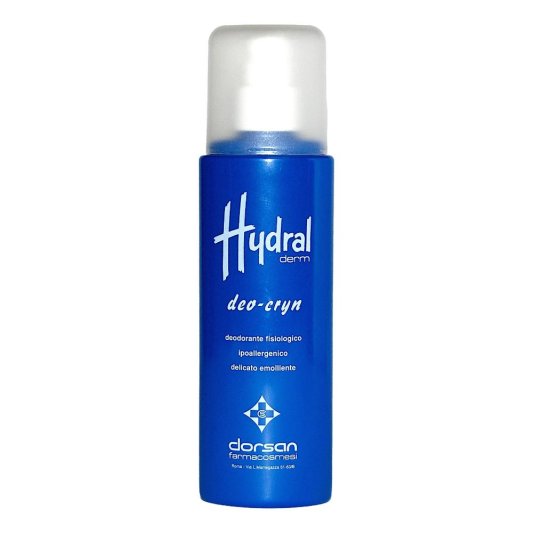 HYDRAL DEODORANTE 100ML HYDRAL DEODORANTE 100ML