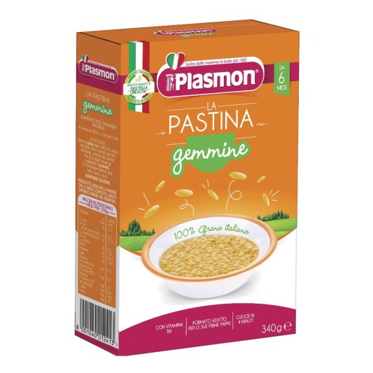 PASTINA GEMMINE 340G