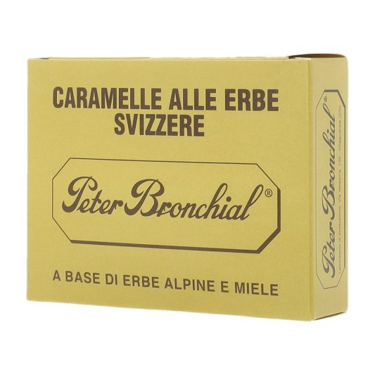 PETER BRONCHIAL CARAM BALS 50G PETER BRONCHIAL CARAM BALS 50G