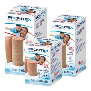 PRONTEX Benda Elastic 4,5x 6