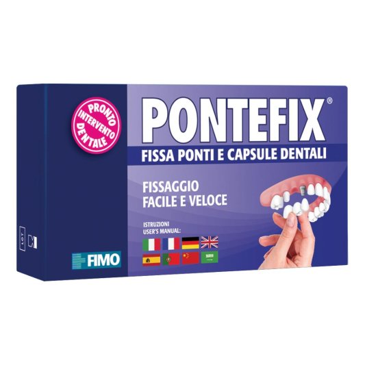 PONTEFIX Set Fissaggio Ponti