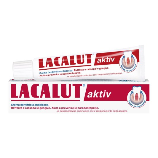 LACALUT Aktiv Dent.75ml