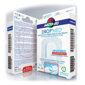 DROPMed 5 Cpr St.Ad.10,5x20