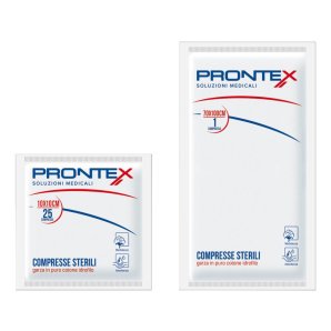 PRONTEX Garza 12/8 70x100 1pz