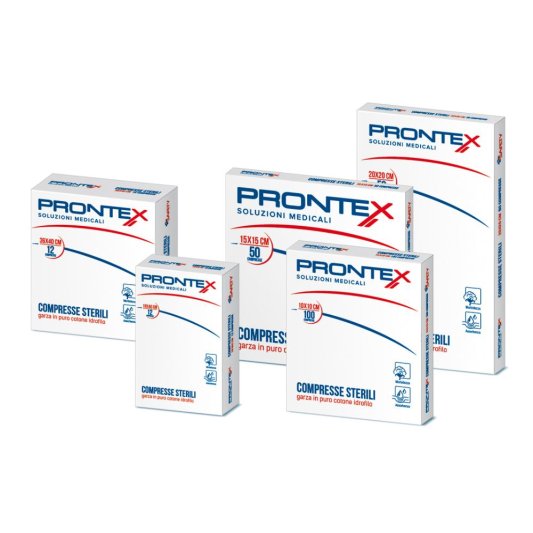 PRONTEX Garza 18x40 12pz