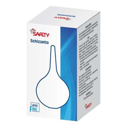 SCHIZZETTO Gomma 10     SAFETY