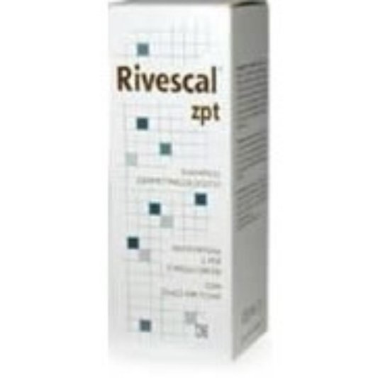 RIVESCAL ZPT Shampoo 125ml