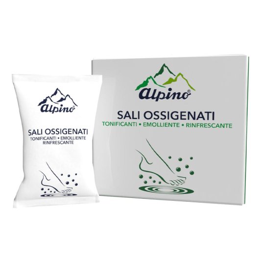 ALPINO Sali Ossig.20 Bust.20g