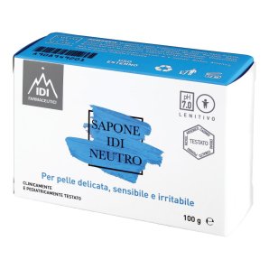 IDI Sapone Neutro 100g