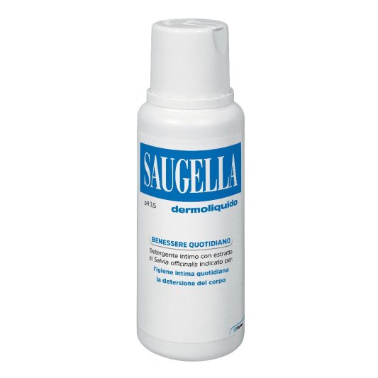 SAUGELLA DERMOLIQUIDO 250ML