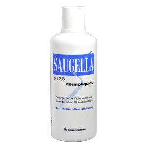 SAUGELLA DERMOLIQUIDO 750ML