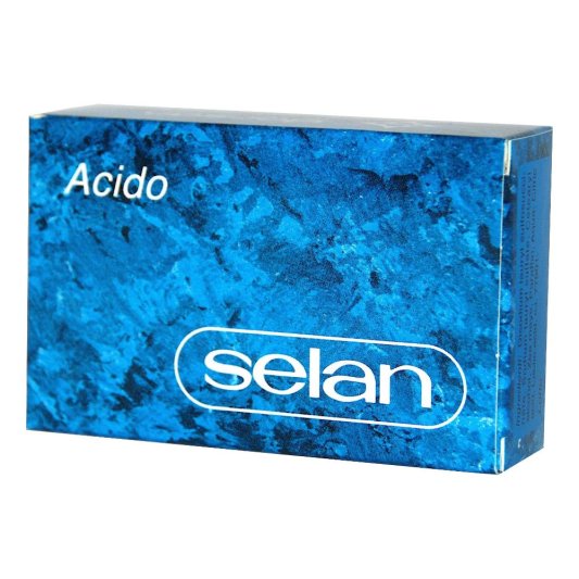 SELAN Sapone Acido 100g