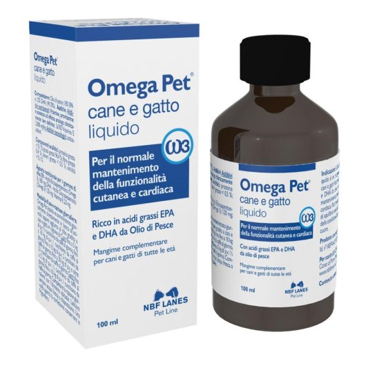 OMEGA PET 100ml