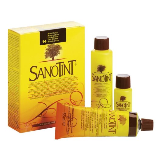 SANOTINT Tint.14 Biondo Scuro