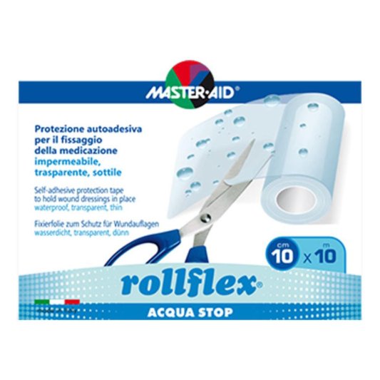 ROLLFLEX Garza Ad.TNT 10mx10cm