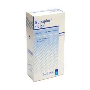 NUTRAPLUS FLUIDO CORPO 200ML