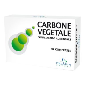 CARBONE VEGETALE 30CPR