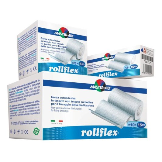 ROLLFLEX Garza Ad.TNT  2mx10cm