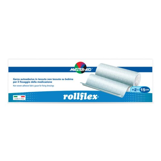 ROLLFLEX Garza Ad.TNT  2mx15cm