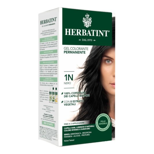 HERBATINT Nero              1N