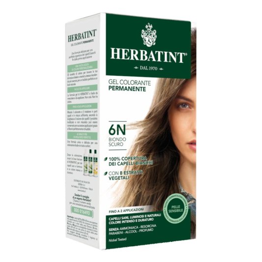 HERBATINT Biondo Sc.    BIO 6N