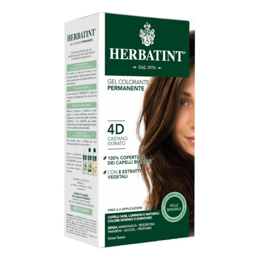 HERBATINT Cast.Dorato       4D