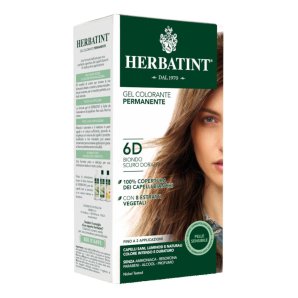 HERBATINT Biondo Sc.Dor.BIO 6D