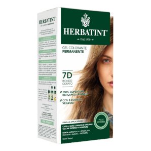 HERBATINT Biondo Dorato BIO 7D